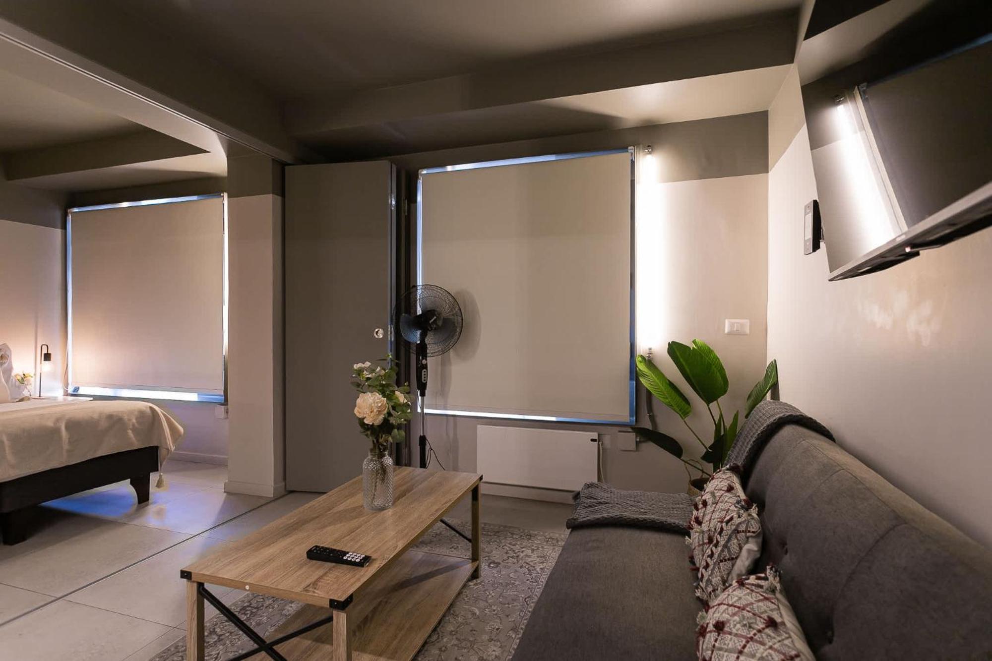 Apartamento Vive Al Maximo 1d1b En Metro Salvador Santiago